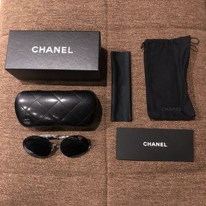 Chanel Sunglasses